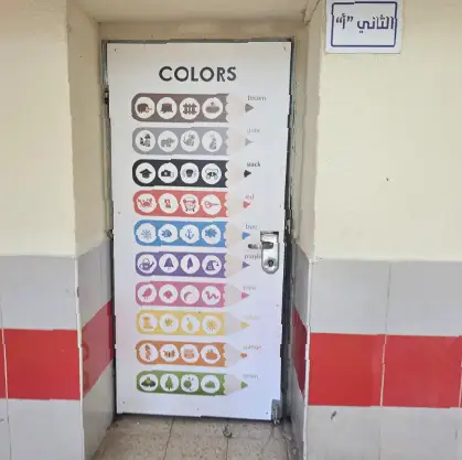 דלתות ושולחנות