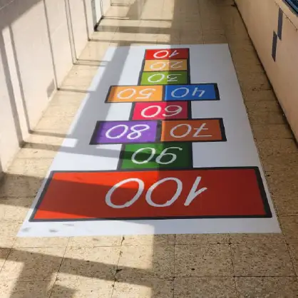 משחקי רצפה