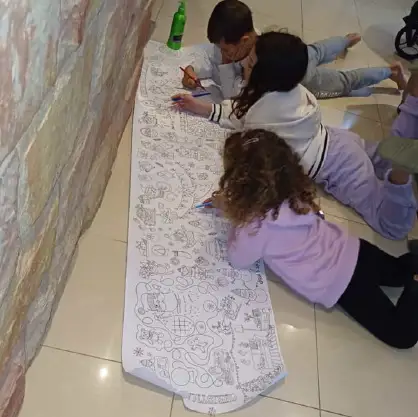 משחקי רצפה