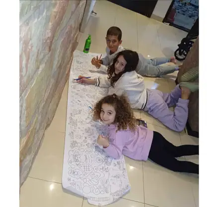 משחקי רצפה