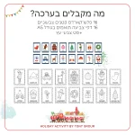 ⁦קלפי צביעה ולמידה⁩ – תמונה ⁦4⁩