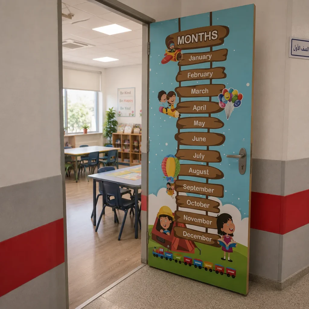 פרויקט עיצוב מרחב