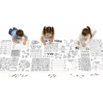 ⁦שטיח צביעה – בחווה⁩ – תמונה ⁦4⁩