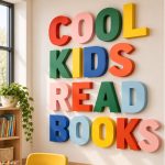Cool Kids Read Books CNC
