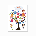 פוסטר ערכים ונורמות – 5
