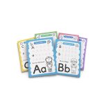 חוברות תרגול כתיבת אותיות A-Z